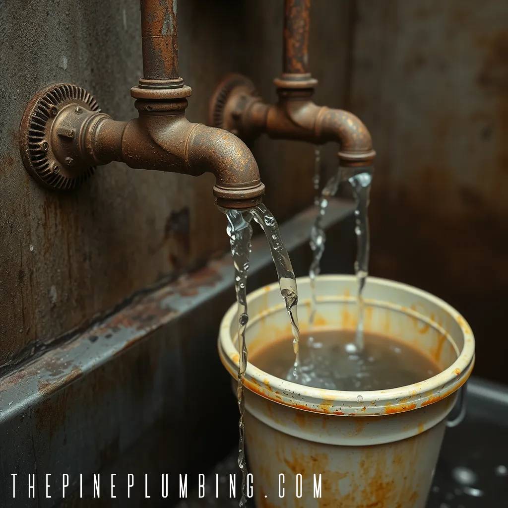 Plumbing services for clogged sinks